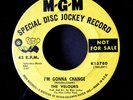 The VELOURS - I'm Gonna Change / Don't Pity Me northern SOUL original '67 MGM 45