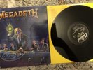 Megadeth Rust In Peace Vinyl LP