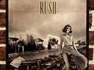 Vtg 1980 RUSH Album PERMANENT WAVES Record 1ST PRESSING Vinyl Lp OG NEAR MINT