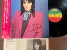JOAN JETT  I Love Rock 'N Roll JAPAN LP RECORD P-11220 OBI + INSERT The Runaways