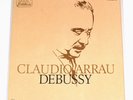 Claudio Arrau, Debussy - Preludes Images Estampes , Arrau Ed., Philips, 3LP box