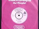 EMITT RHODES - TAME THE LION c/w GOLDEN CHILD OF GOD - DEMO - NR.MINT - PRO 565