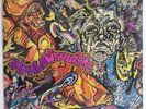 LOS IMPALAS IMPALA SYNDROME RARE BRAZIL 1970 PSYCH FUZZ LP PROMO AUDIO FIDELITY