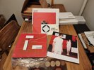 White Stripes De Stijl XX NEW third man  TMR-667 Vault 44 never opened or played