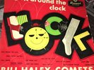Rock Around the Clock by Bill Haley and His Comets Original 50’s LAT.8117  USED