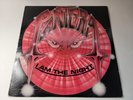 Vintage PANTERA - I AM THE NIGHT (1985, Vinyl, Metal Magic Records, 1st Press)