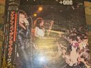 Iron Maiden LIVE  + one LP Record Japan Press VINYL Japan Import nwobhm  OBI