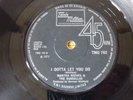 NORTHERN SOUL MUSIC MOTOWN RECORD I GOTTA LET YOU GO MARTHA VANDELLAS FREE UK PP