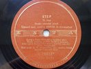 Russian Red Army Ensemble Steppe and Steppe around 78 RPM Esta C 10012