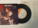 Bob Dylan 7” EP Live At Isle Of Wight Japan￼