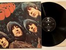 THE BEATLES Rubber Soul PCS 3075 Vinyl Record UK Early 70's Reissue Ex Hear