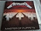 Metallica - Master Of Puppets -  Music for Nations/RR - 9717 orig. 1986 NM/EX