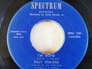 Northern Soul Billy Sha - Rae -I'm Gone - Spectrum Classic 