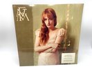 FLORENCE THE MACHINE HIGH AS HOPE VINYLE VINYL COLORED YELLOW JAUNE