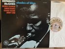 Howard McGhee - Shades Of Blue (quint w. G.Coleman,Mance) Black Lion BL 305