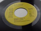 ELVIS PRESLEY USA  45 DEMO NOT FOR SALE   THERE GOES MY EVERYTHING