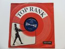 THE FLEETWOODS 1958 UK 78  MR BLUE   YOU MEAN EVERYTHING TO ME  TOP RANK JAR 202