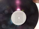JOY DIVISION UNKNOWN PLEASURES VINYL LP 1979 ORIGINAL 1ST PRESS TRANSPARENT LP