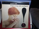 ANNIE ROSS Sings A Song With Mulligan  WORLD PACIFIC DG LP VG+ Orig. mono i
