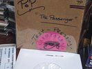 IGGY POP The Passenger / China Girl 7 inch single TEST PRESSING only 4 copies