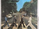 The Beatles - Abbey Road Vinyl LP - 1969 First Press - Apple SO-383