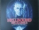 Hellbound Hellraiser II - 2 x Red coloured Vinyl - Christopher Young