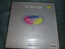 ROCK BAND YES- Captured Live   1984 RKO Radio Networks  RARE