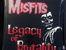 Misfits - Legacy Of Brutality *SEALED & BRAND NEW* Vinyl Record LP