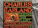 Charles Earland - Leaving This Planet 1970s OG Strong VG/G+ Vinyl Record