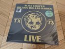 Alice Cooper - Billion Dollar Babies, Live 1973 Limited Edition 6000 Stück