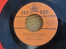 THE DELL-VIKINGS   FINGER POPPIN' WOMAN - U.S FEE BEE 1976