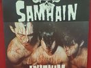SAMHAIN Initium LP Plan 9/Caroline PL9-04 1989 Reissue Semi Translucent Text