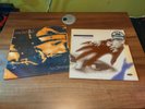Front 242 No Comment LP RRE Benelux The Last Testament LP Compilation Fetish EBM
