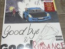 Goodbye & Good Riddance by Juice Wrld blue vinyl new 5 vinyl