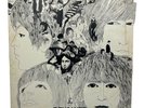 The Beatles Revolver VINYL LP Australian Press PCSO 7009 Stereo