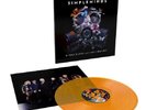 SIMPLE MINDS Direction Of The Heart - 2LP / Orange Vinyl (2022)