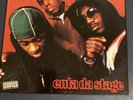 Black Moon Enta Da Stage Album LP Original 1993 USA Record Hip Hop Vinyl
