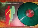 DURAN DURAN | FUTURE PAST 1st GREEN TRANSPARENT VINYL LP 2021 Anniversary
