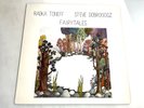 RADKA TONEFF & STEVE DOBROGOSZ Fairytales LP Used 1985 Odin NORWEGIAN EU REISSUE