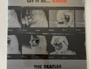 LET IT BE… NAKED by The Beatles LP Album + 7” Bonus Vinyl Record NEW SEALED