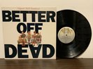 Better Off Dead, OST Soundtrack Vintage Vinyl LP