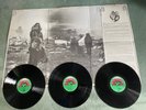 Glastonbury Fayre - The Electric Score (Various Artists) Triple LP / Inserts A++