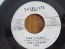 CHUCK BERNARD   FUNNY CHANGES - U.S SATELLITE DEMO - NORTHERN SOUL 1965