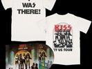 KISS I WAS THERE BUNDLE Limited Edition Love Gun Picture Disc Vinyl SIZE M