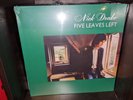 Nick Drake - FIVE LEAVES LEFT - 180gm Vinyl LP Reissue - NEW & SEALED