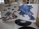 Pink Floyd-The Wall Double LP 1979 Original UK A-3 B-2.A-3 B-2