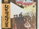 LED ZEPPELIN / II JAPAN ISSUE LP W/ OBI, INSERT, POSTER
