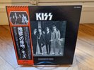 Dressed To Kill Kiss Rock Vinyl LP + OBI VIP-6396 Album Reissue