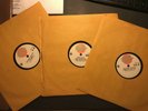 RHINO JUKEBOX CLASSICS - (3) 78 RPM 10