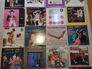 Lounge, Cheesecake, Latin lp lot